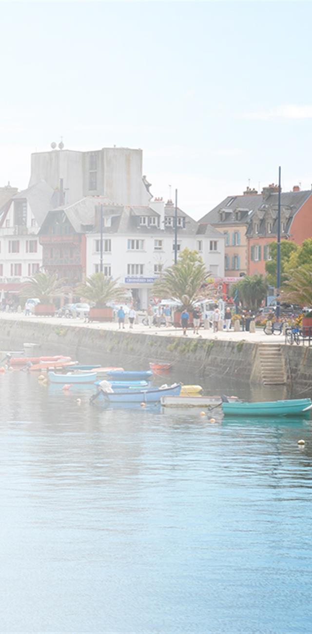 Hôtel Restaurant Les Océanides | Concarneau