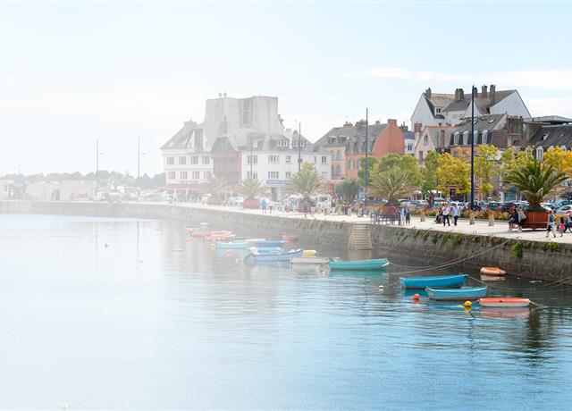 Hôtel Restaurant Les Océanides | Concarneau