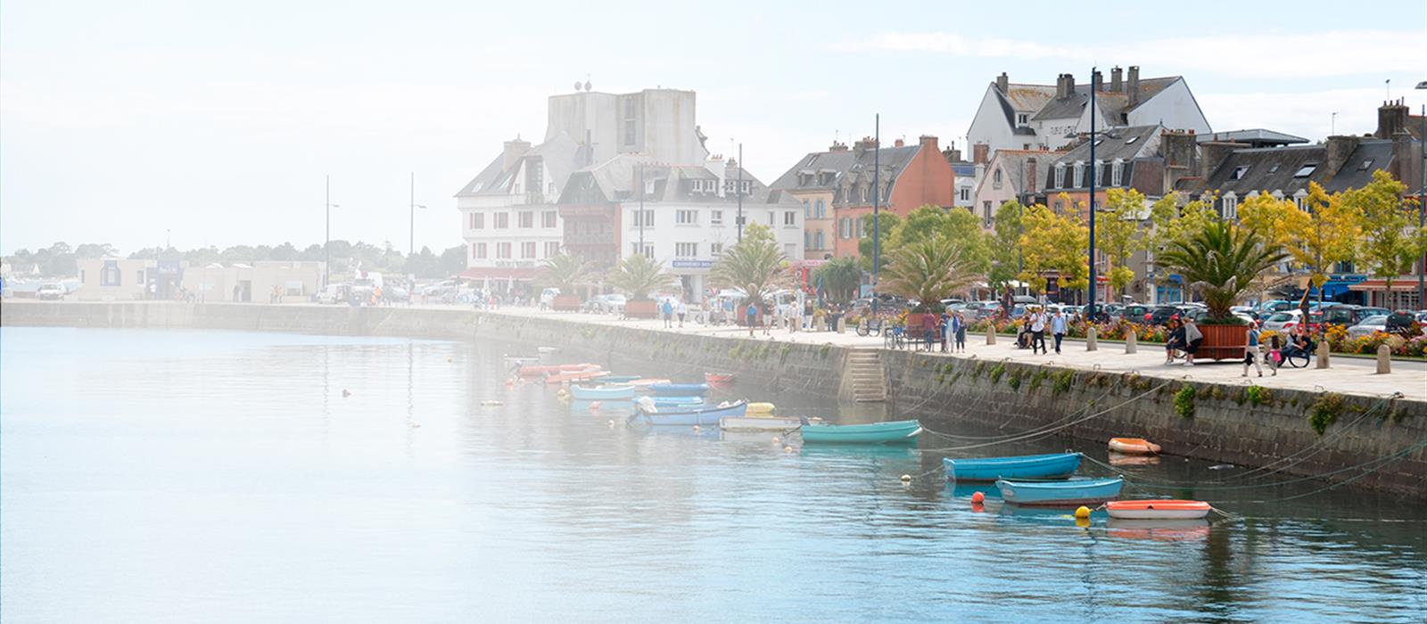 Hôtel Restaurant Les Océanides | Concarneau