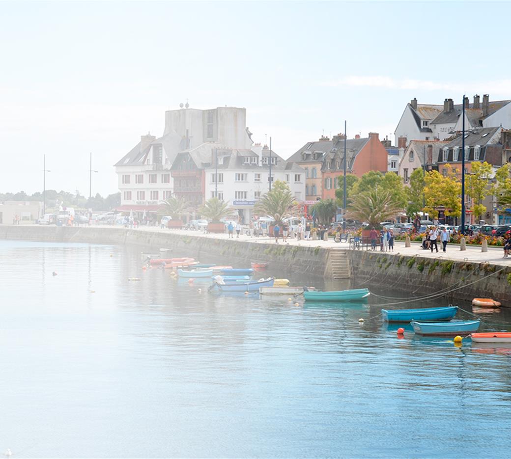 Hôtel Restaurant Les Océanides | Concarneau
