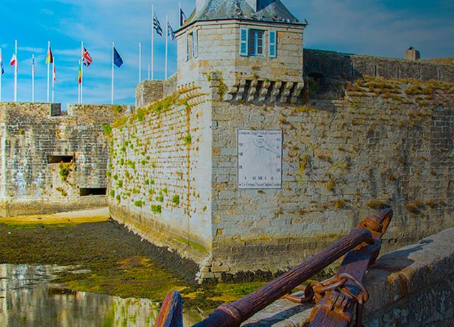 Hôtel Restaurant Les Océanides | Concarneau