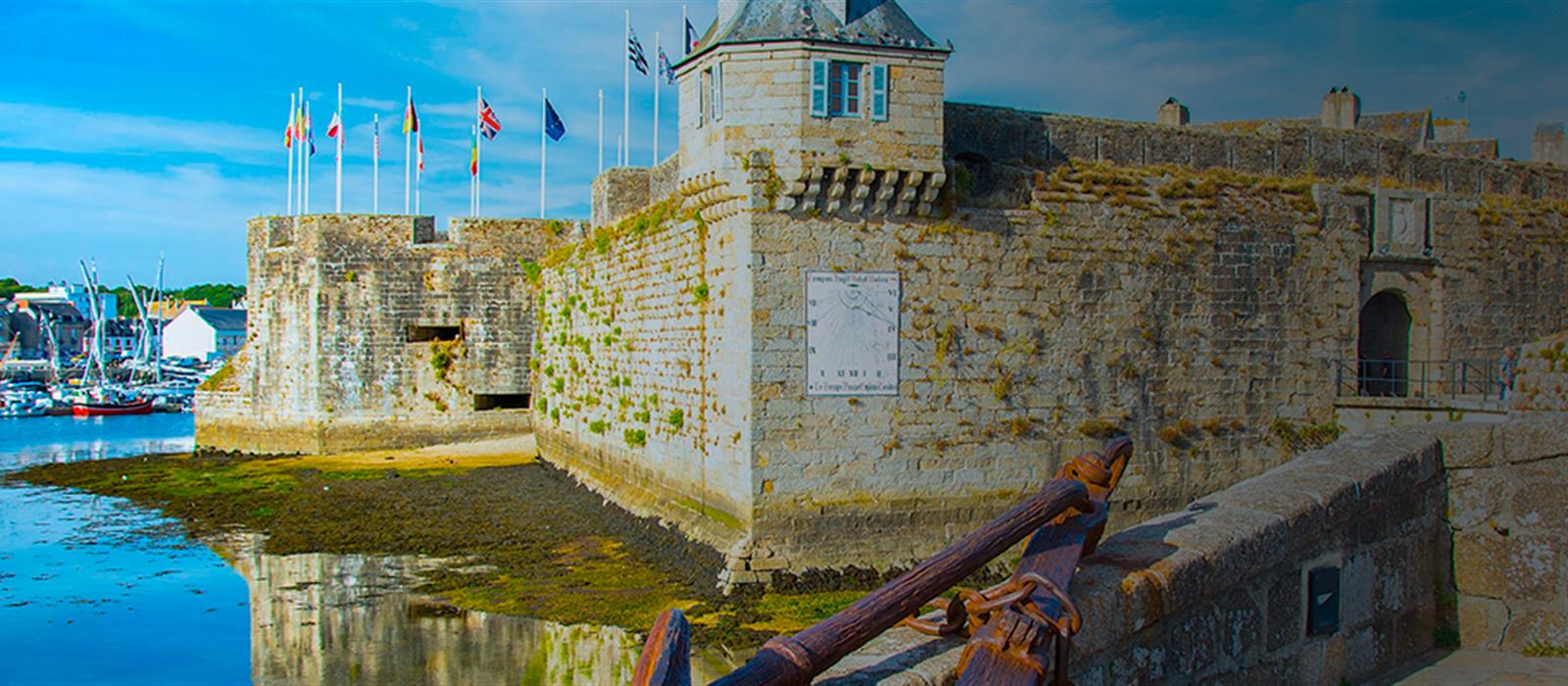 Hôtel Restaurant Les Océanides | Concarneau