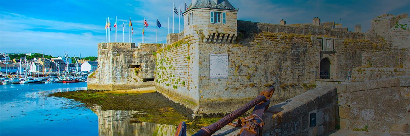 Hôtel Restaurant Les Océanides | Concarneau