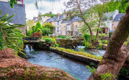 Hôtel Restaurant Les Océanides | Concarneau