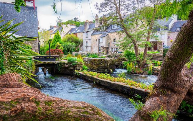 Hôtel Restaurant Les Océanides | Concarneau