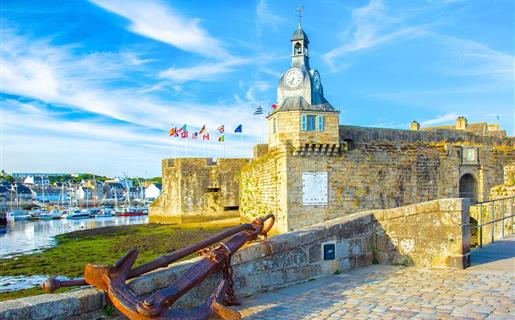 Hôtel Restaurant Les Océanides | Concarneau