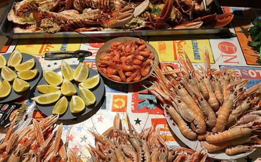 Hôtel Restaurant Les Océanides | Concarneau