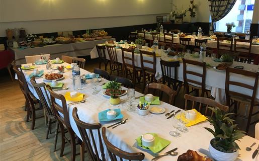 Hôtel Restaurant Les Océanides | Concarneau