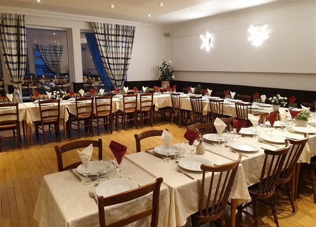 Hôtel Restaurant Les Océanides | Concarneau