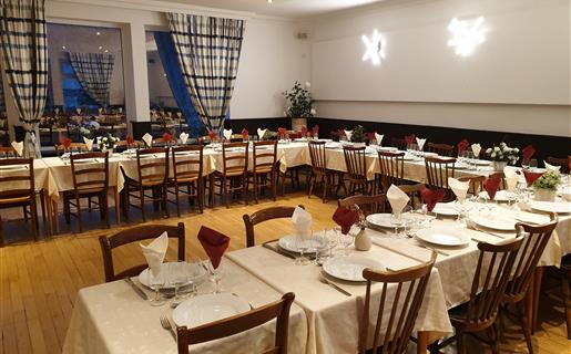 Hôtel Restaurant Les Océanides | Concarneau